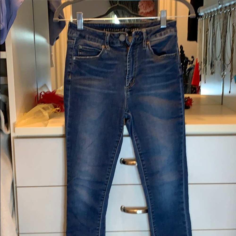 Articles of Society Mya skinny jeans 25